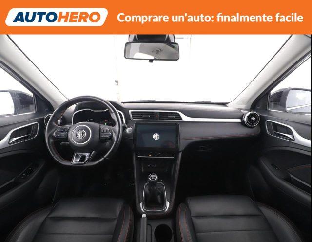 MG ZS 1.0T-GDI Luxury