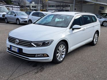 Volkswagen Passat variant 2.0 tdi comfortline 150cv dsg