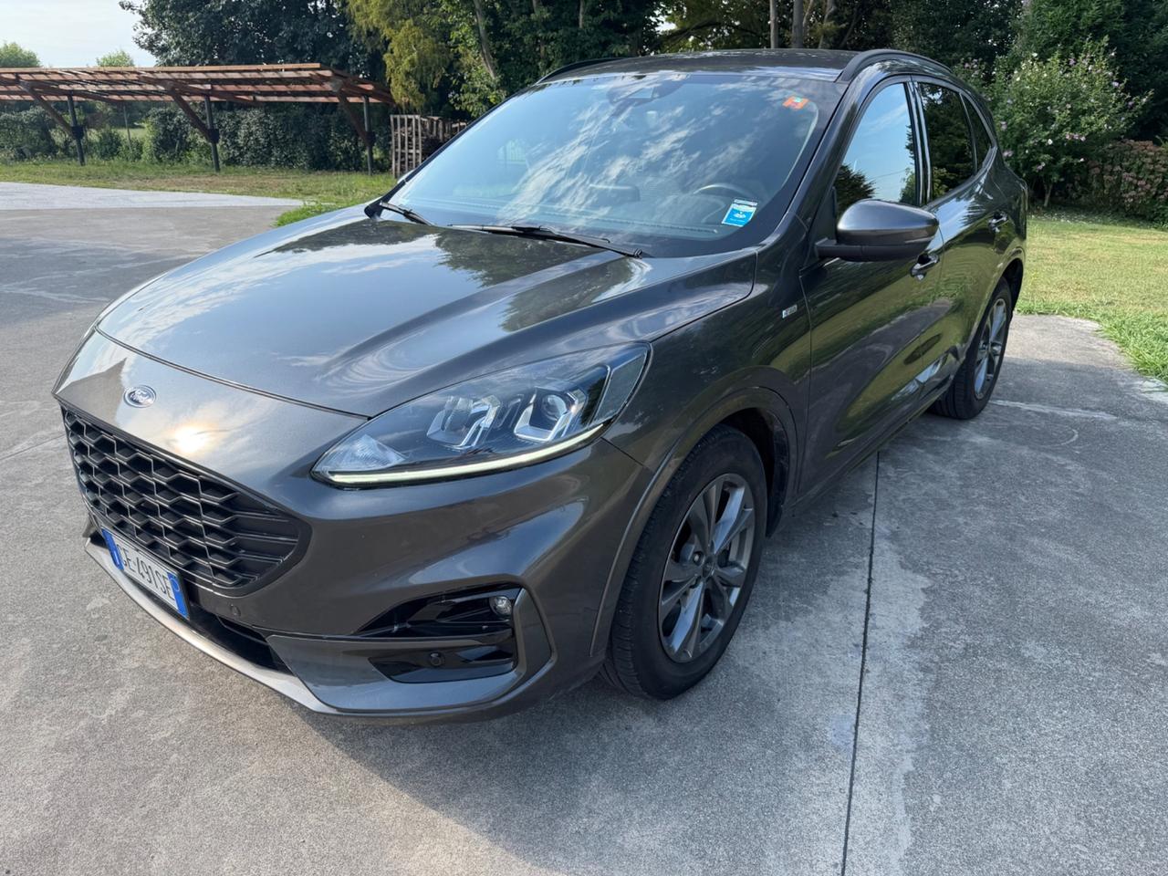 Ford Kuga 2.5 Full Hybrid 190 CV CVT 2WD Titanium Business