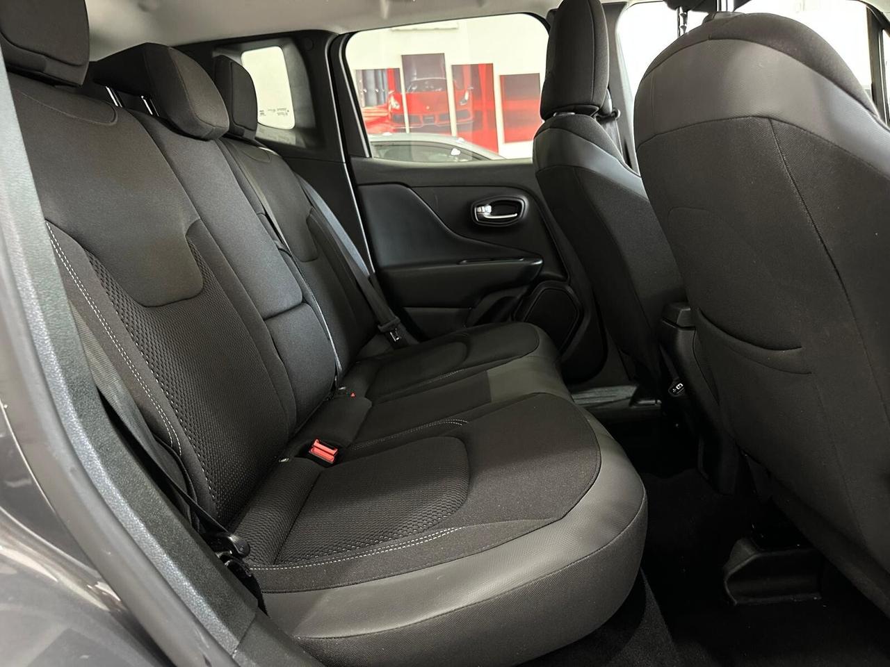 Jeep Renegade 1.0 T3 Limited Black edition