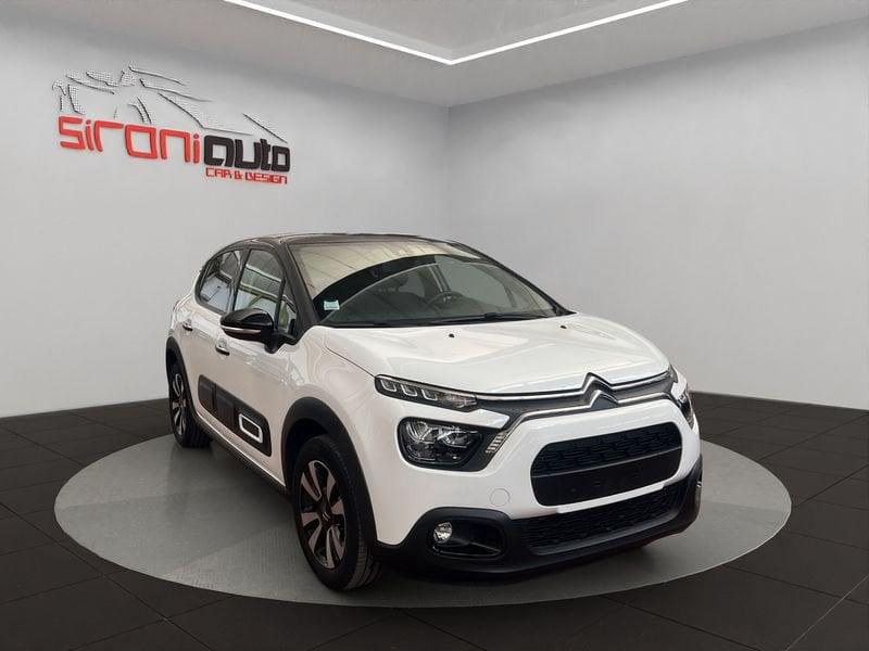 Citroën C3 C3 1.2 puretech Shine Pack s&s 83cv