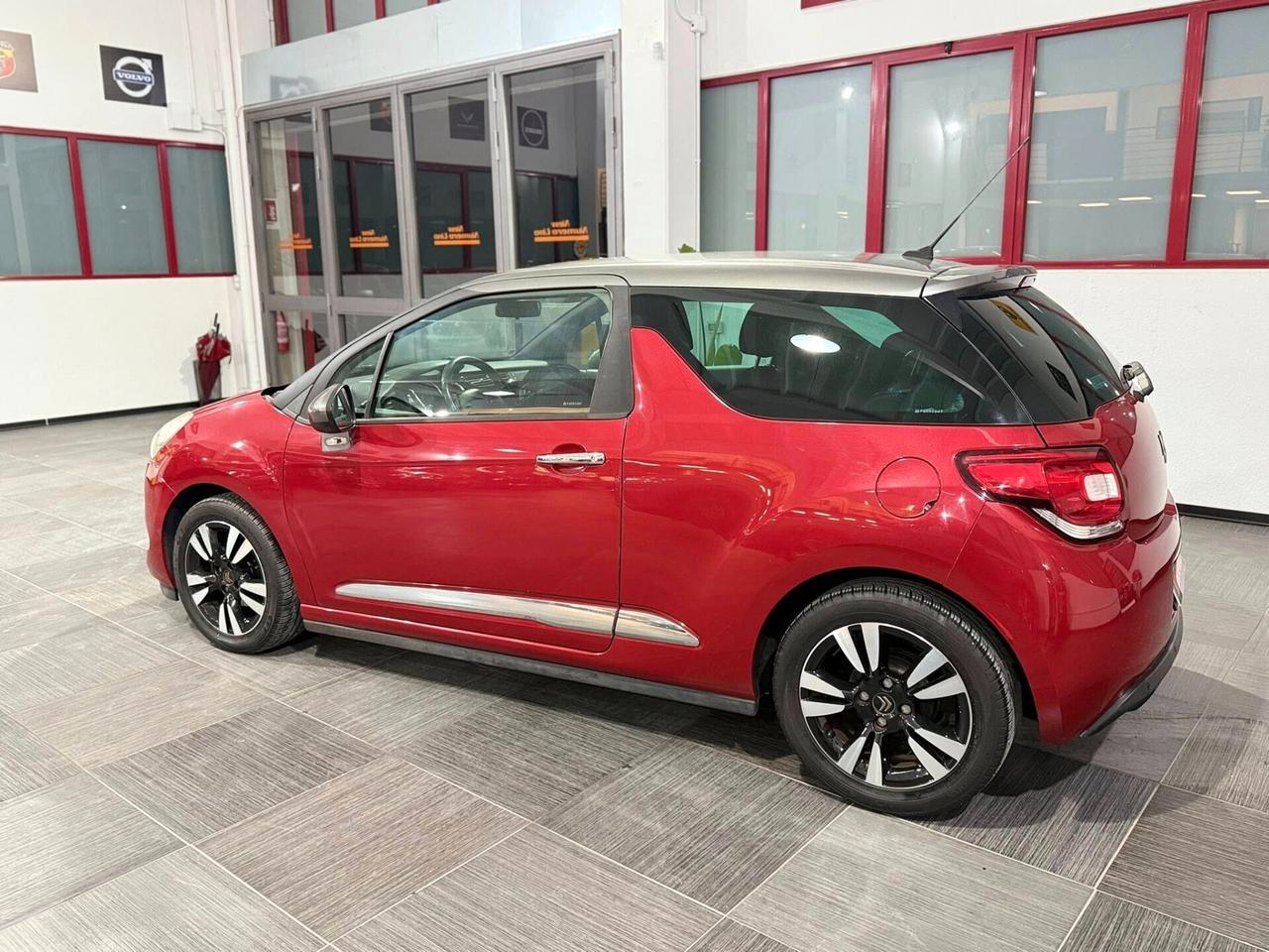 Citroen DS3 1.6 Bluehdi 75cv Sport Chic 2016