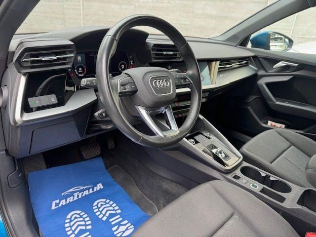 AUDI A3 SPB 30 TFSI S tronic Business