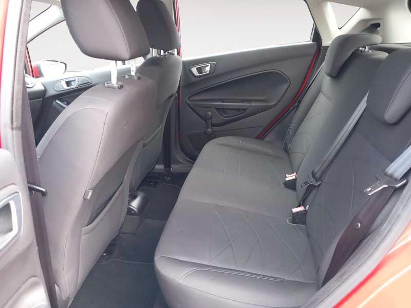 FORD Fiesta VI 2013 - Fiesta 5p 1.5 tdci Plus 75cv E6