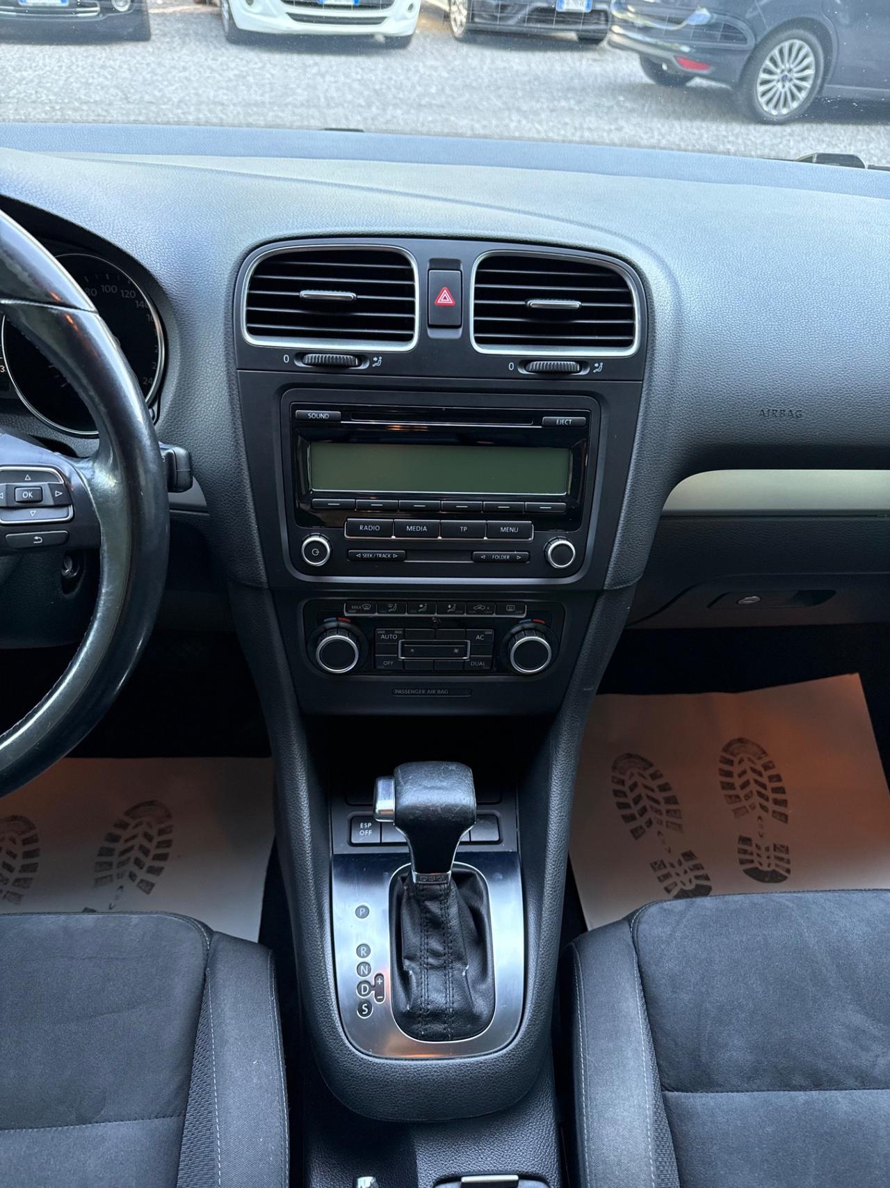 Volkswagen Golf 2.0 TDI 140CV DPF DSG 5p. Highline
