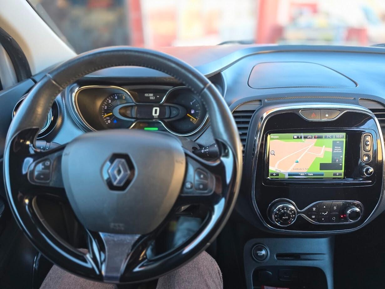 Renault Captur dCi 8V 90 CV Start&Stop Energy Life