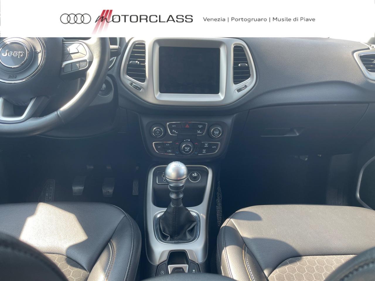 Jeep Compass 1.4 multiair 2 140cv longitude 2wd my19