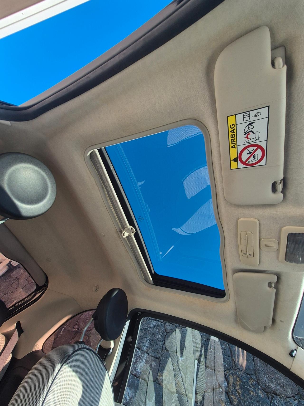 Fiat 500 1.4 16V Sport tettuccio 100 hp 2008