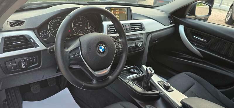 Bmw 318d Berlina Business Avantgarde