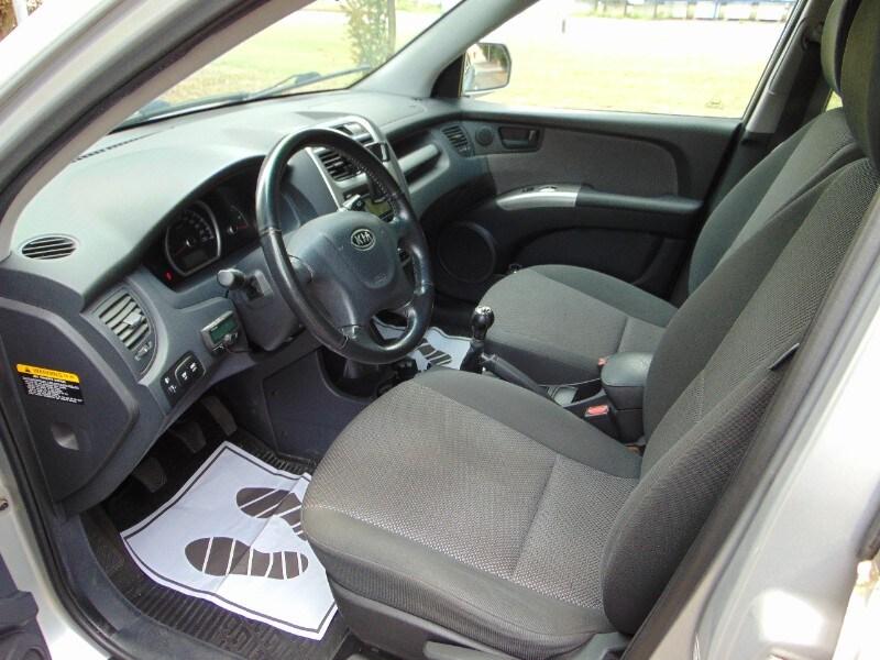 KIA Sportage 2ª serie Sportage 2.0 141CV Activ...