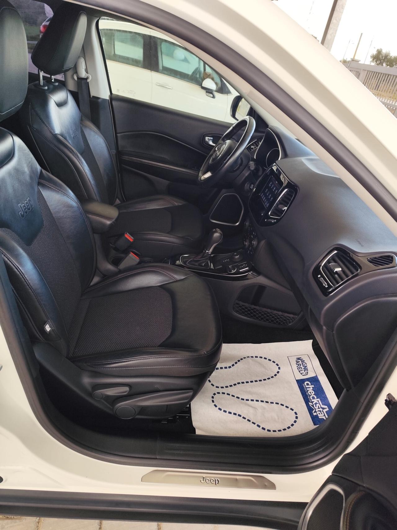 Jeep Compass 2.0 Multijet II 4WD Limited