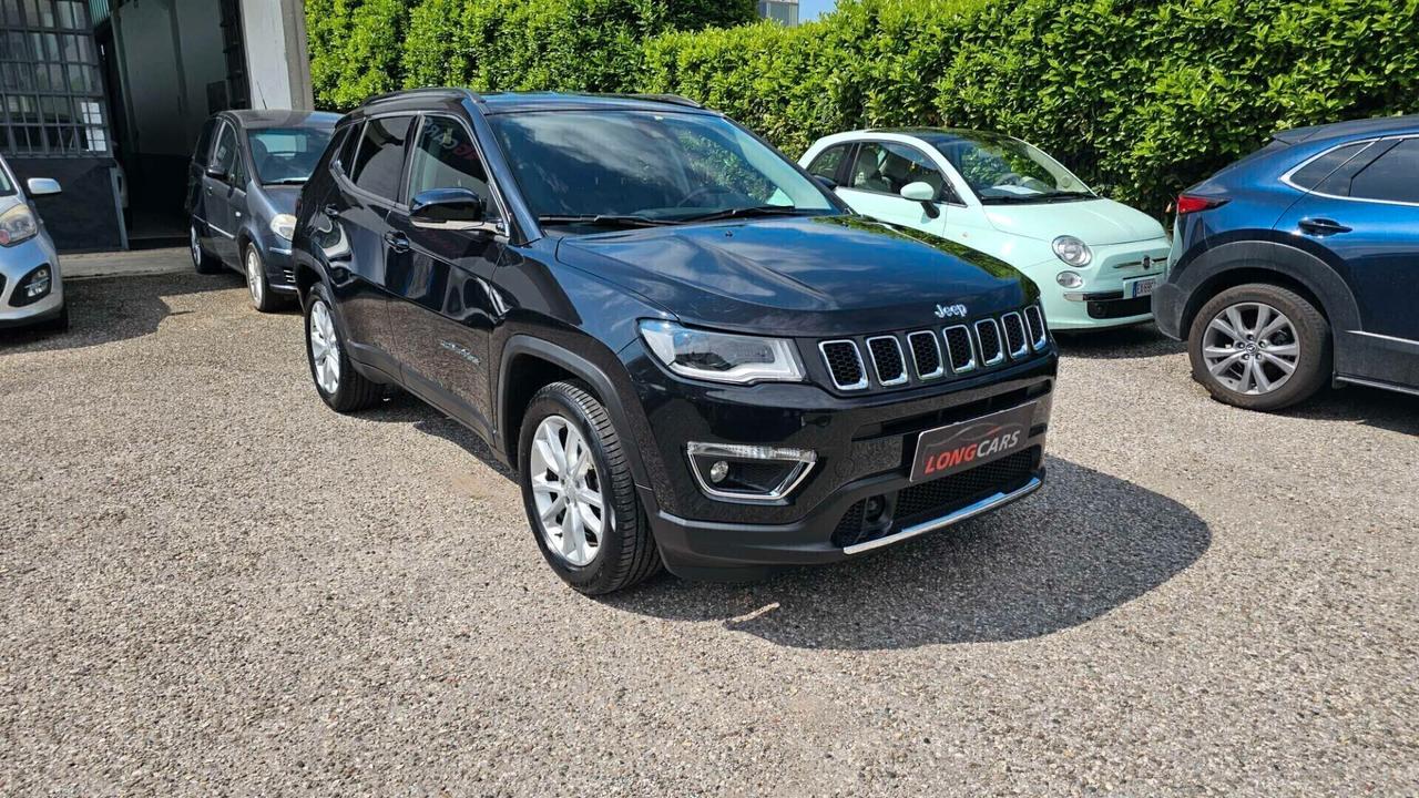 Jeep Compass 1.3 Turbo T4 2WD Night Eagle