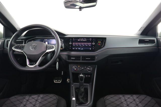 VOLKSWAGEN Taigo Taigo 1.0 TSI 110 CV DSG R-Line