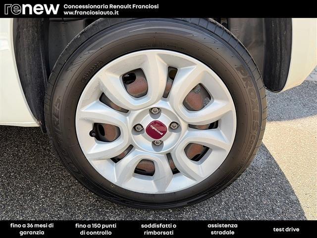 FIAT Panda 0.9 TwinAir Turbo Natural Power 70cv Easy