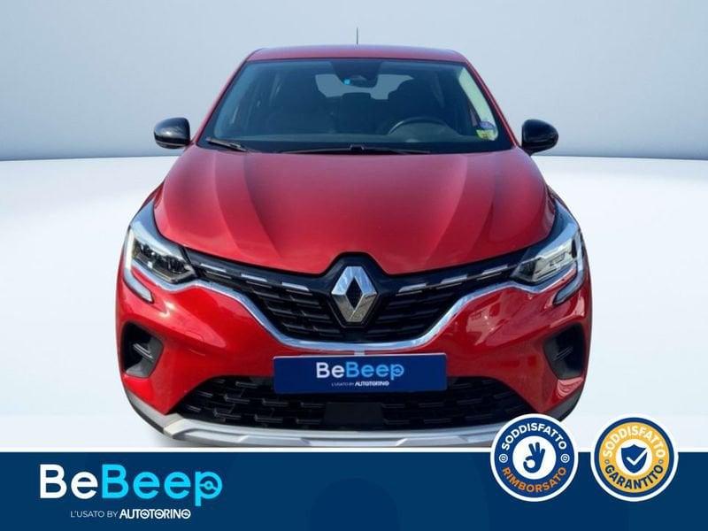 Renault Captur 1.0 TCE BUSINESS GPL 100CV
