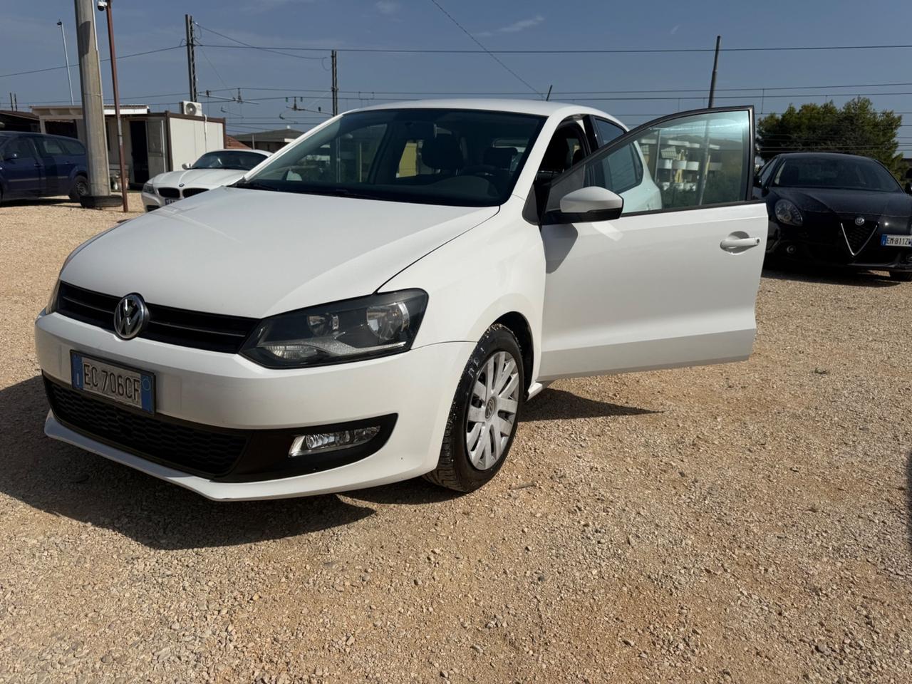 Volkswagen Polo 1.2 OCCASIONE 3.999€ PERMUTE