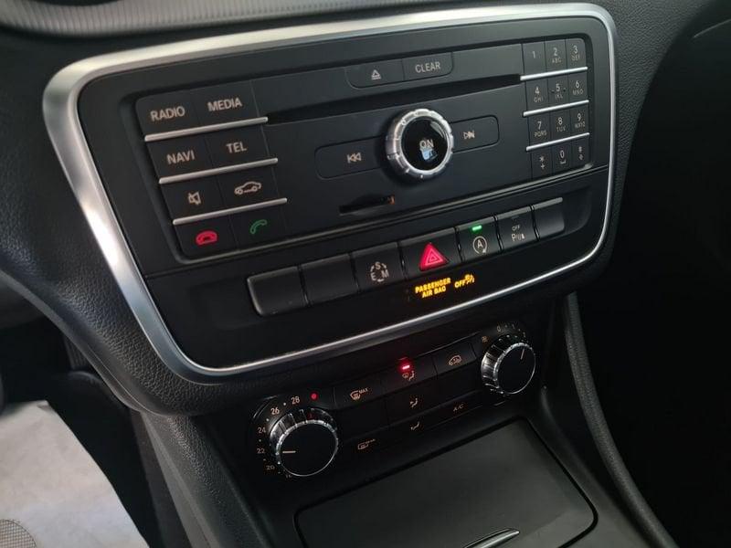 Mercedes-Benz CLA CLA 220 CDI Automatic Sport