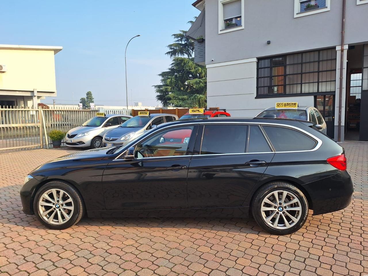 Bmw 318d. Euro 6 B, Automatico