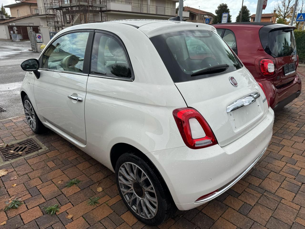 Fiat 500 1.0 Hybrid Dolcevita