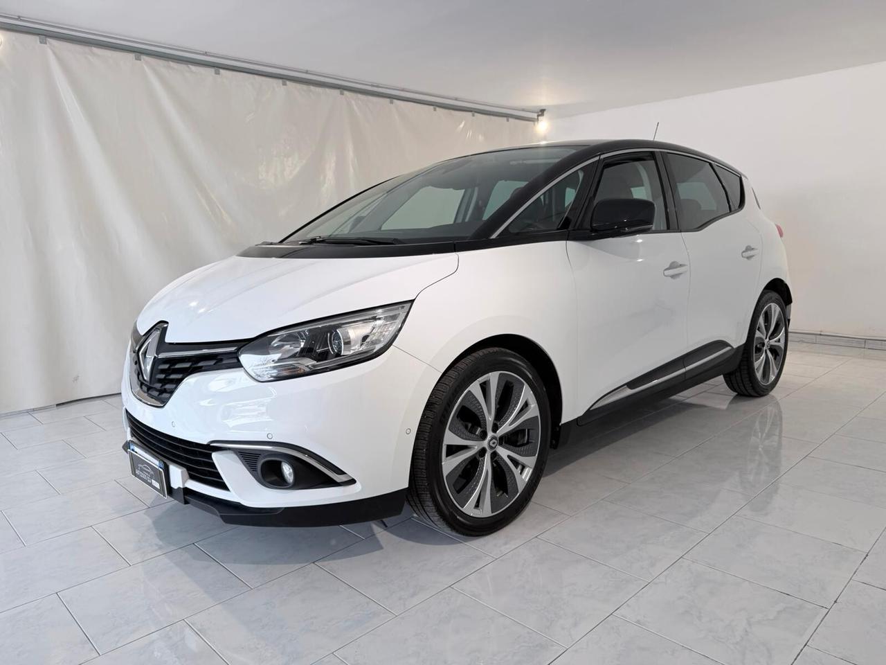 Renault Scenic 1.5 dCi 110 CV Intens NEOPATENTATI