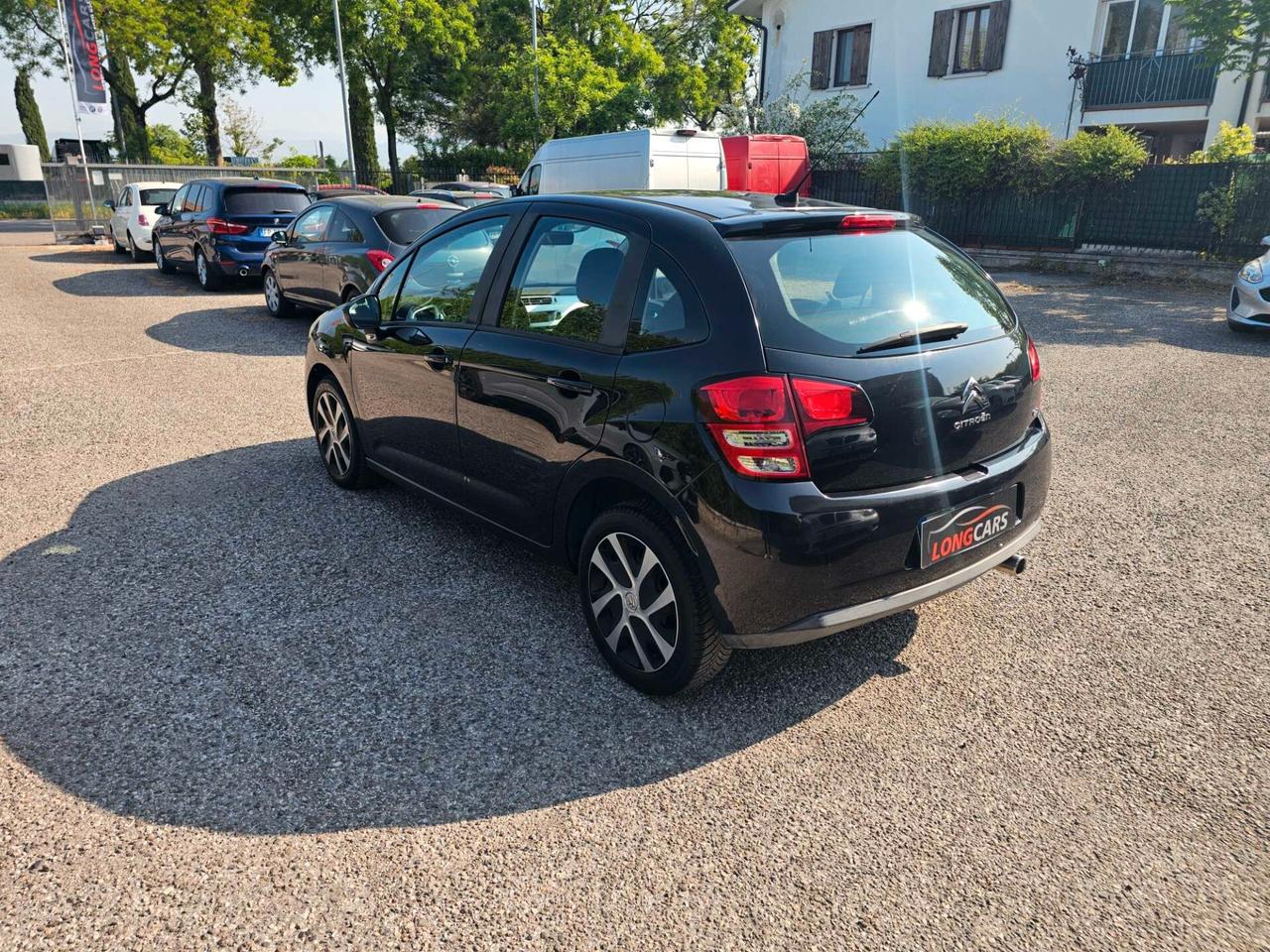 Citroen C3 1.4 HDi 70 Seduction