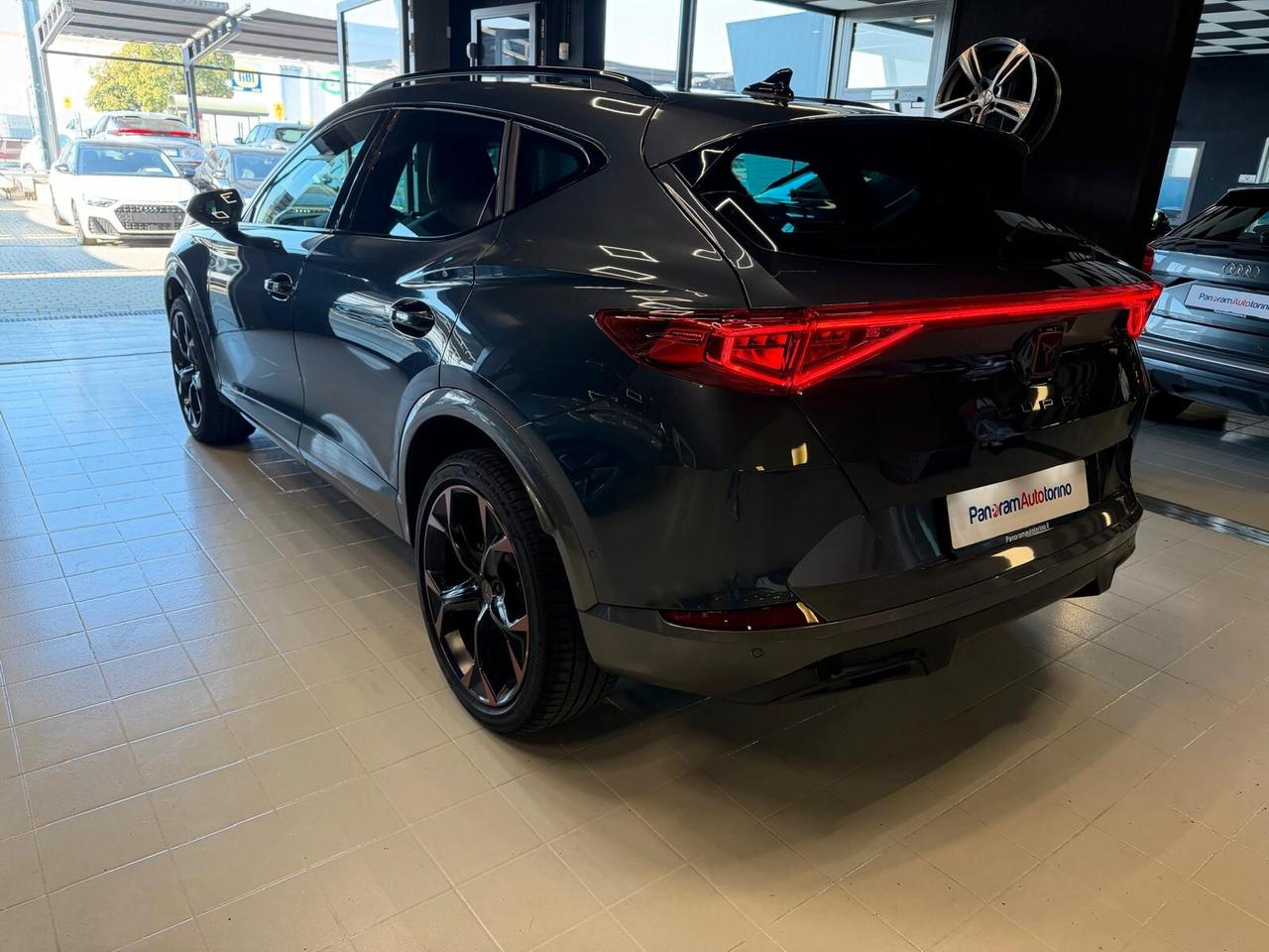 CUPRA Formentor Formentor 1.5 TSI DSG