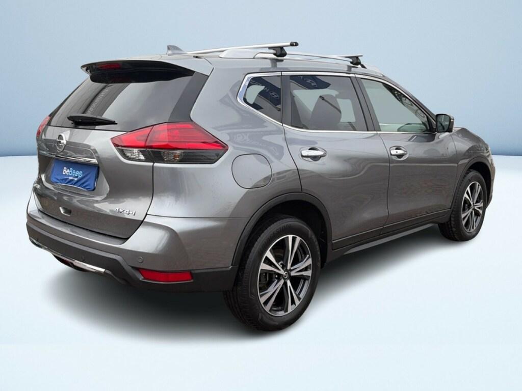 Nissan X-Trail 1.7 dCi Tekna 4WD Xtronic