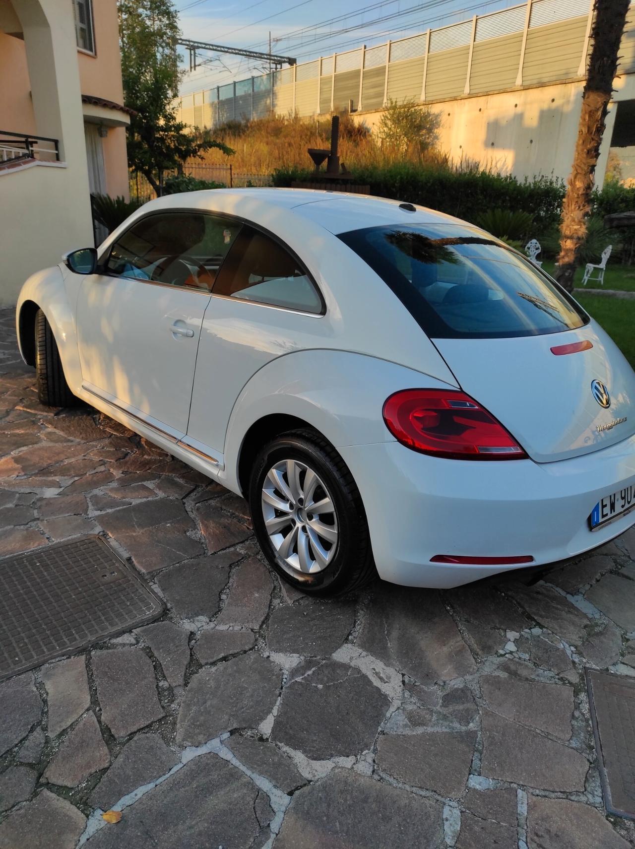 Volkswagen Maggiolino 1.2 TSI Design