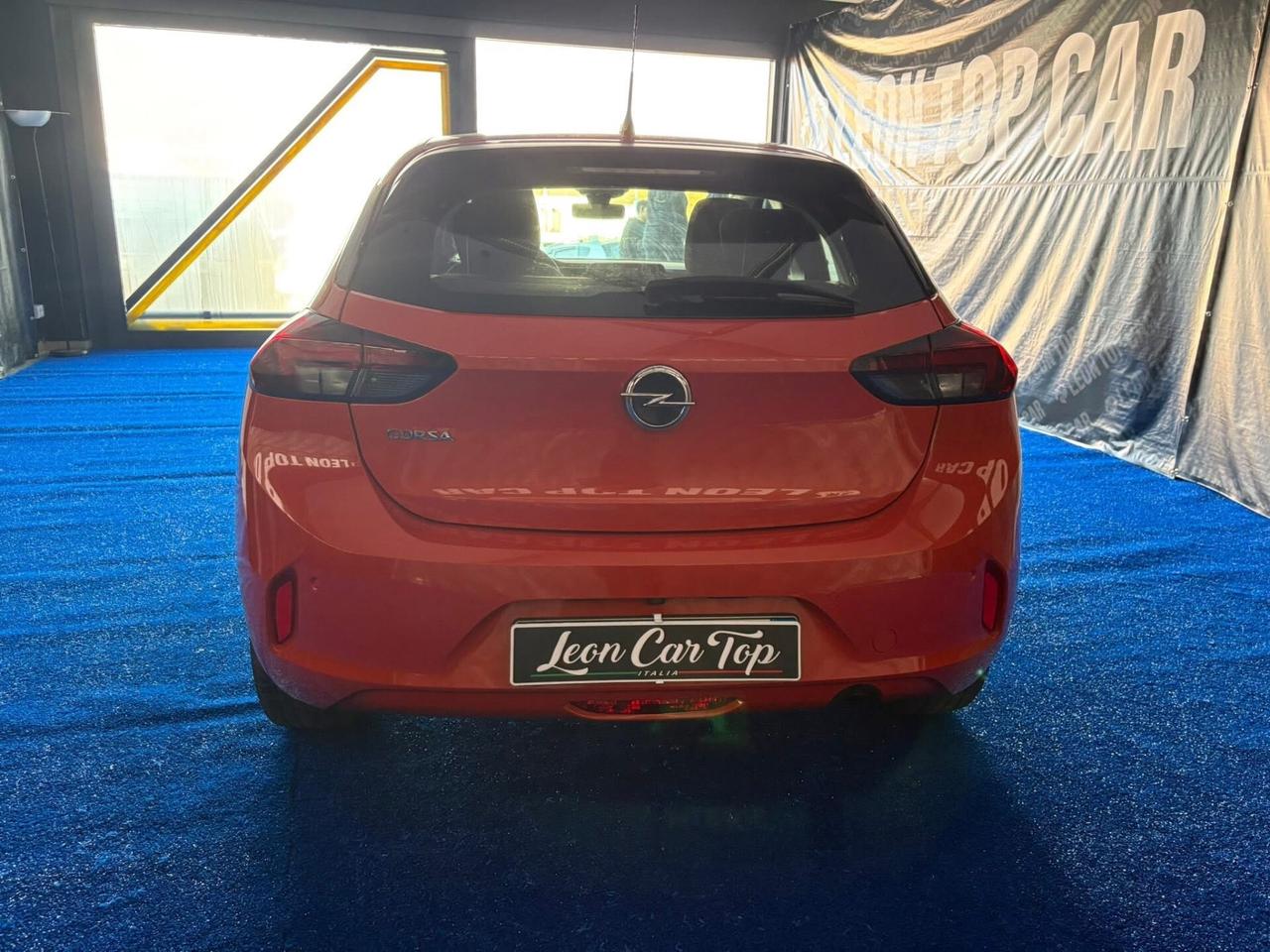 Opel Corsa 1.5 D 100 CV Blitz Edition permute e finanziamenti