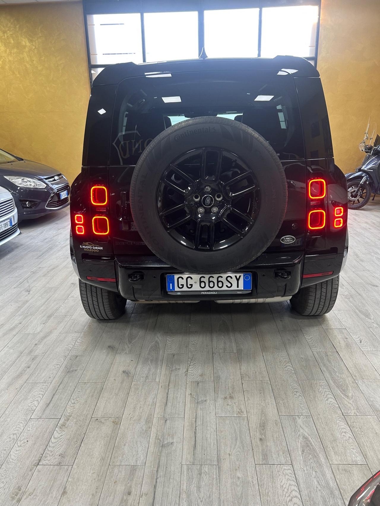 LAND ROVER DEFENDER 3.0d 250 cv - 2022