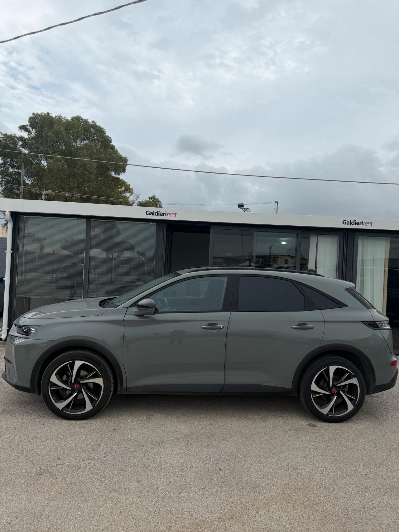 Ds 7 BlueHDi 130 aut. Performance Line+