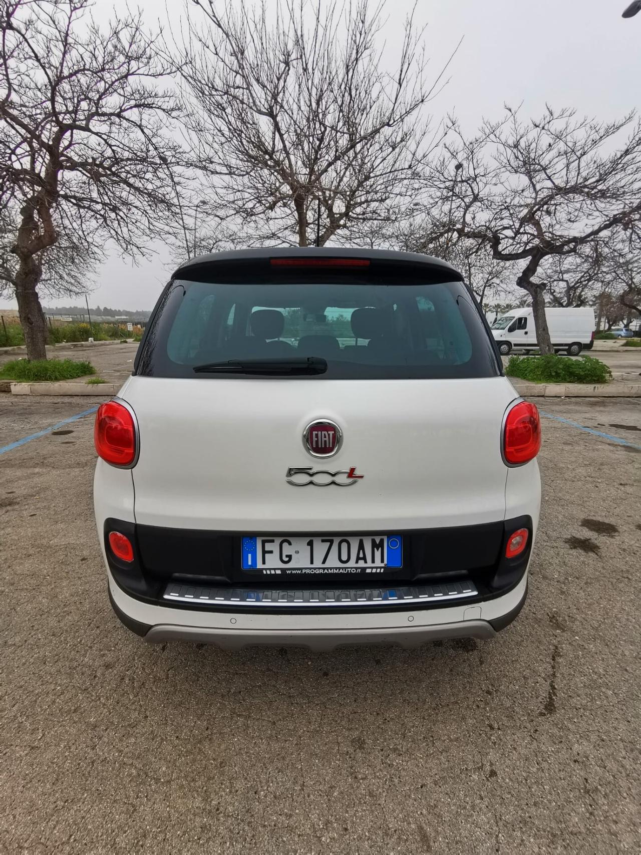 Fiat 500L 1.3 MJ 95CV Dualogic Lounge 2016