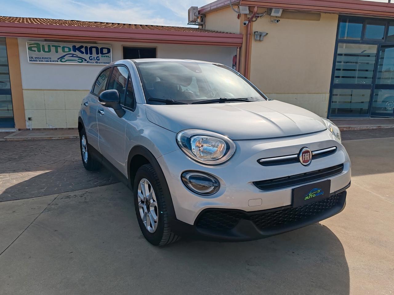 Fiat 500X, 1.3 mjt Urban 4x2 95cv my20