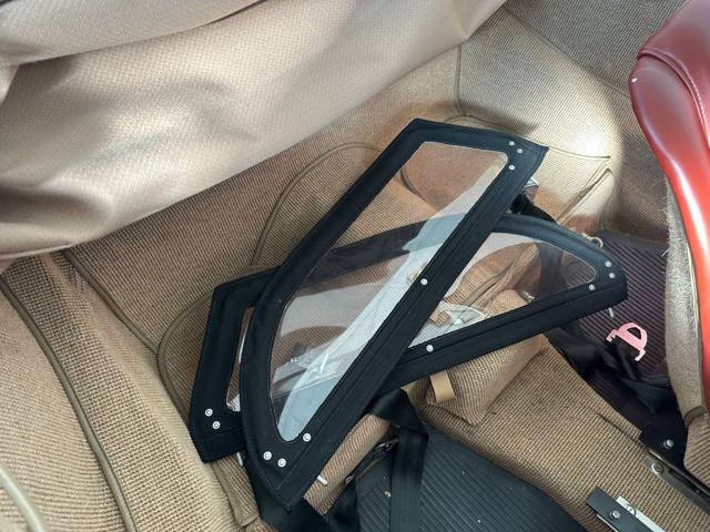 PORSCHE 356 SPEEDSTER 1600 SUPER 75CV - MATCHING NUMBERS