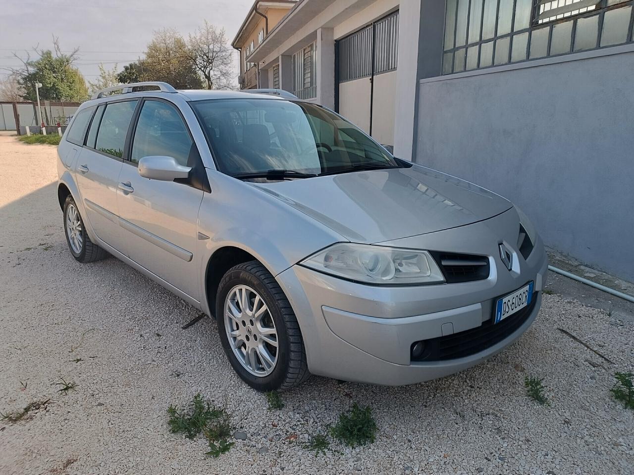 Renault Megane diesel garanzia