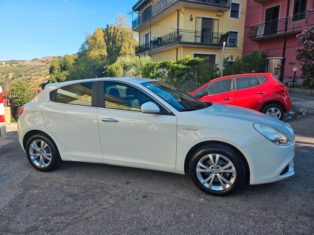 Alfa Romeo Giulietta 1.6 JTDm-2 105 CV Distinctive