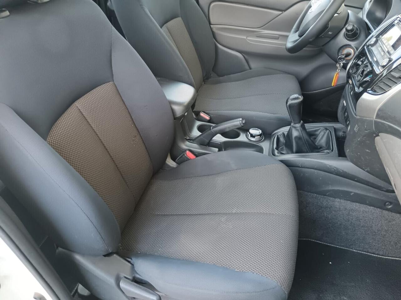 Fullback 2.4 150CV Cabina Estesa SX PREZZO Più IVA