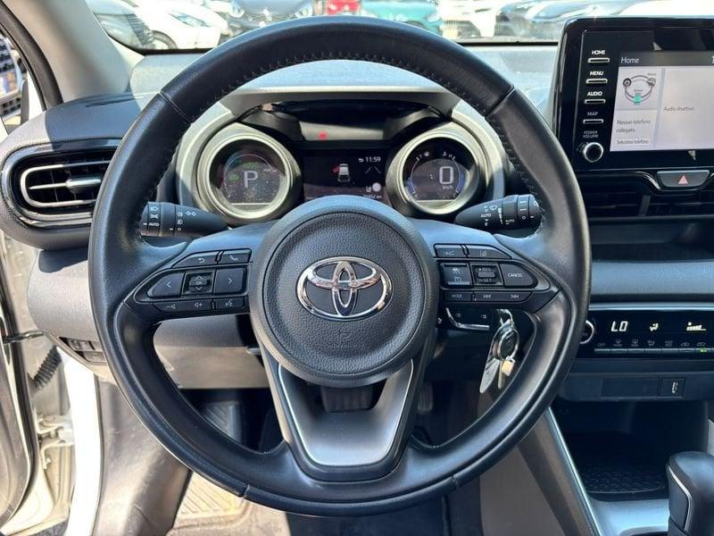 Toyota Yaris Hybrid Trend MY22