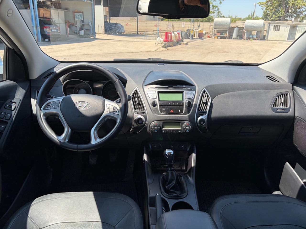 Hyundai iX35 1.7 CRDi 2WD Comfort