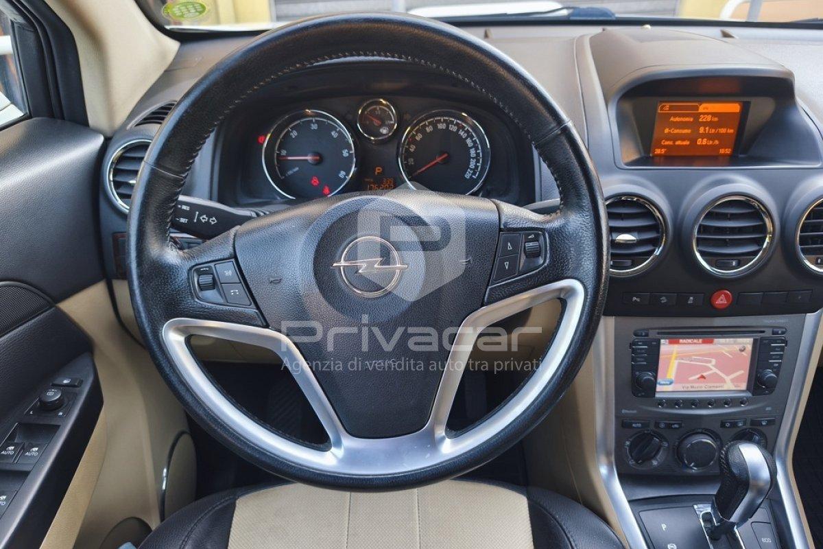 OPEL Antara 2.2 CDTI 163CV 4x2 Cosmo