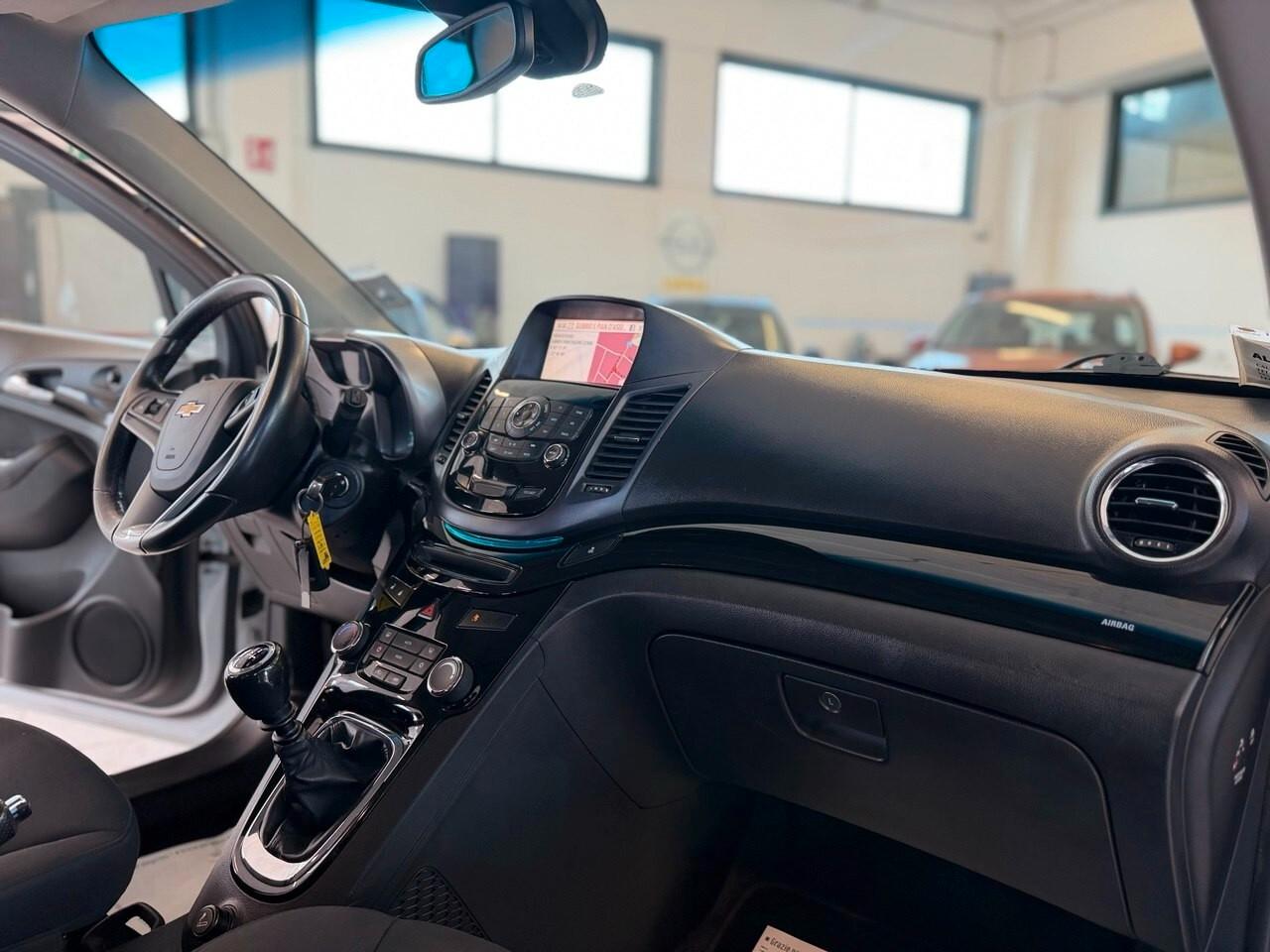 Chevrolet Orlando 2.0 Diesel 163CV LTZ