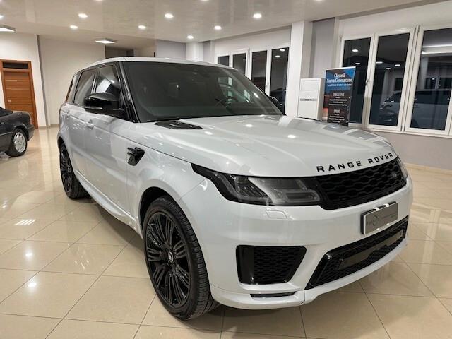 Land Rover Range Sport 3.0 SDV6 249 CV HSE Dynamic