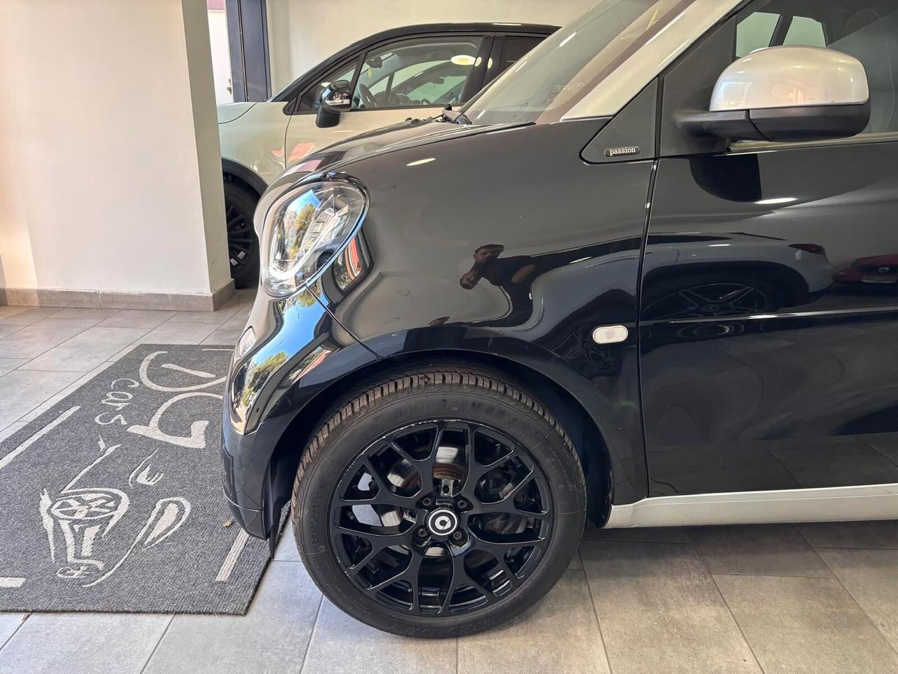 SMART FORTWO CABRIO 1.0 TWINAMIC PASSION