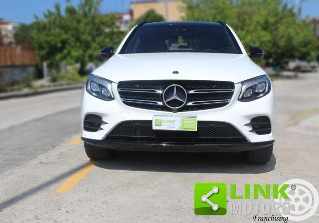 MERCEDES-BENZ GLC 250 D 204 CV 4MATIC EXCLUSIVE