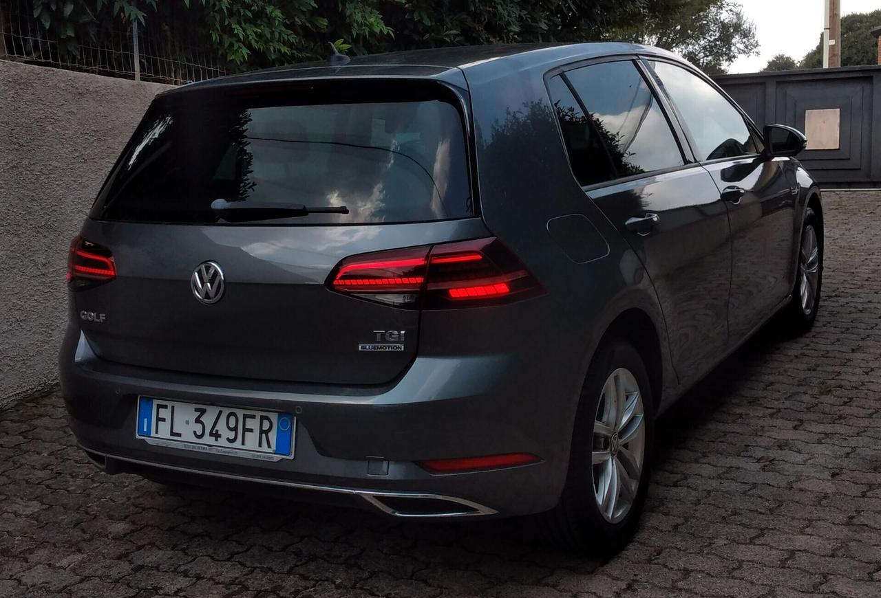 Volkswagen Golf 1.4 TGI DSG 5p. Highline BlueMotion