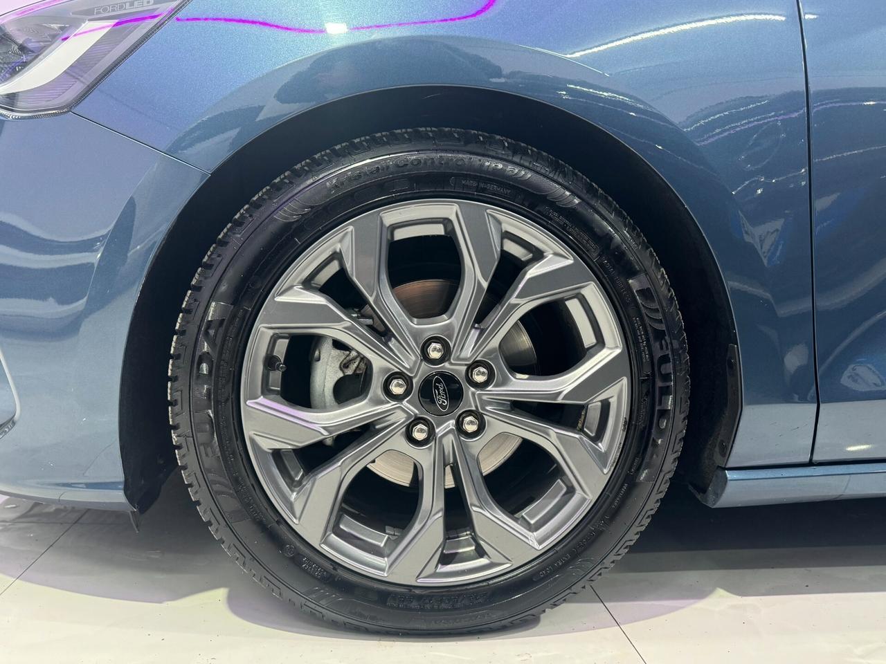 Ford Focus 1.5 EcoBlue 115 CV automatico 5p. ST-Line X