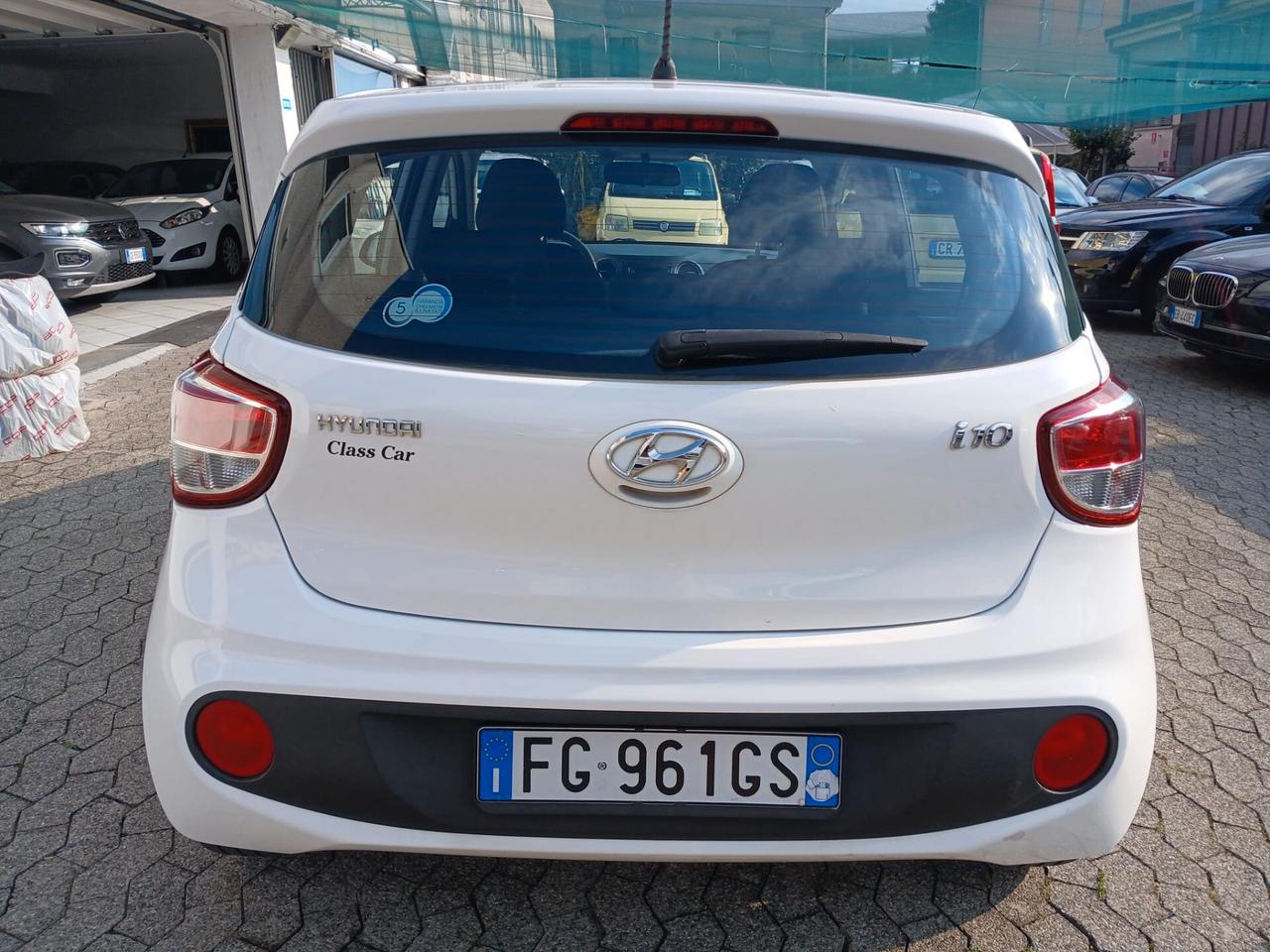 Hyundai i10 1.2 MPI Comfort