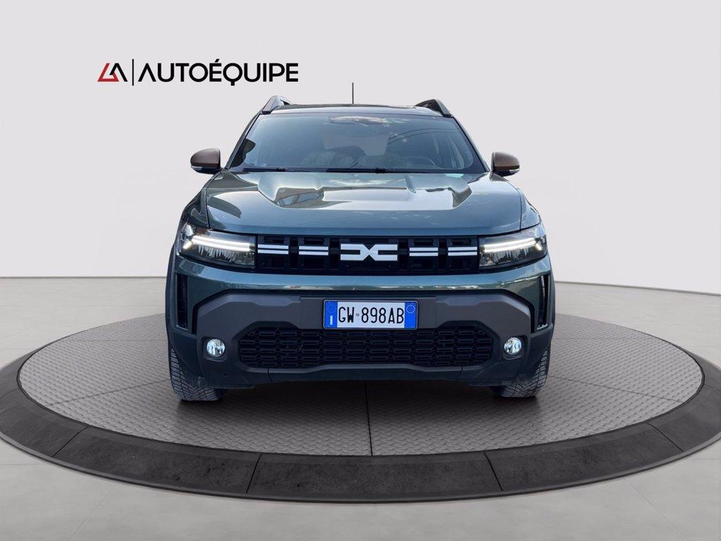 DACIA Duster 1.2 mild hybrid Extreme 4x4 130cv del 2024