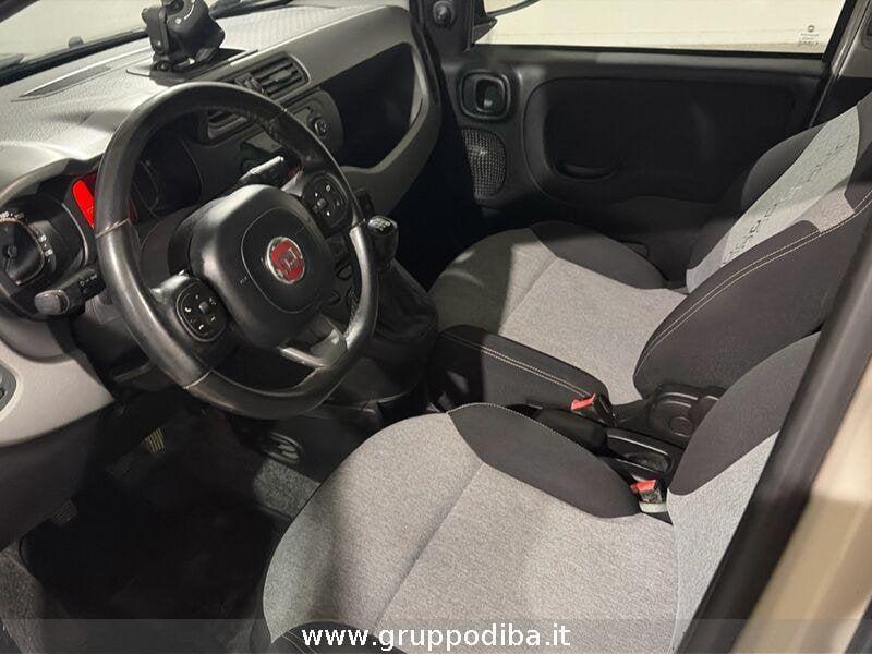FIAT Panda 2016 Benzina 1.2 Lounge 69cv