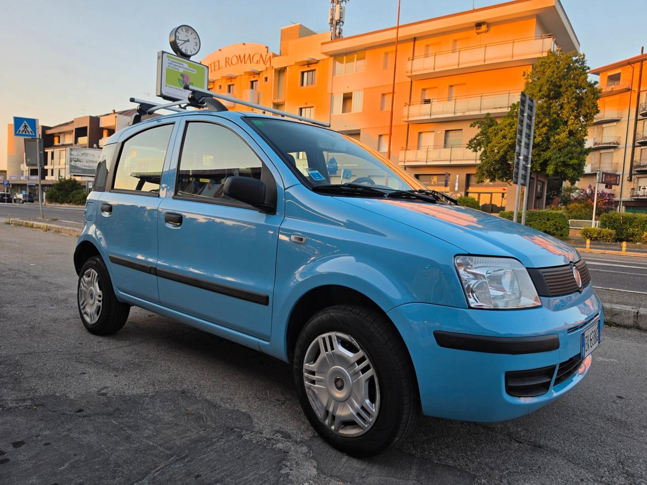Fiat Panda 1.4 Natural Power Classic